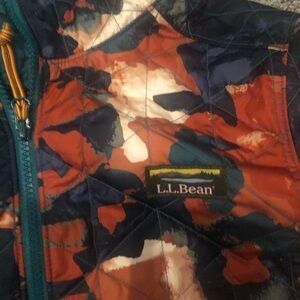 LL Bean jacket